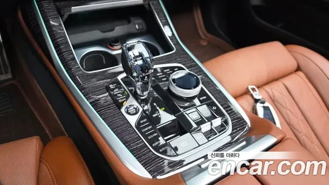 BMW X7 xDrive 40i M 6 мест, миниатюра 4