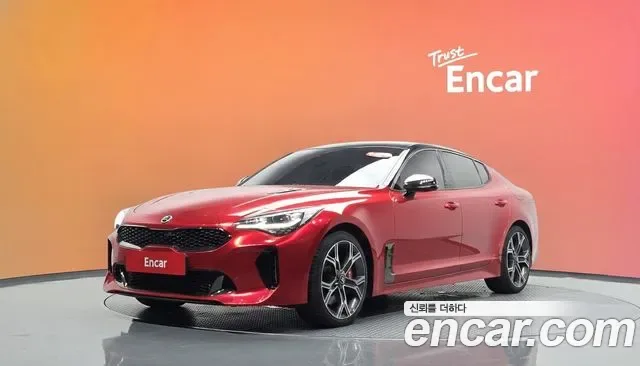 Kia Stinger 3.3 Turbo AWD GT, миниатюра 26