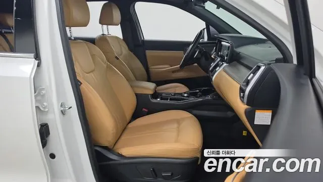 Kia Sorento HEV 1.6 2WD Prestige, миниатюра 11