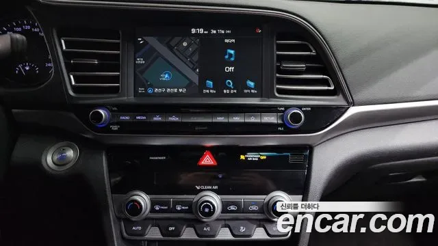 Hyundai Avante AD, миниатюра 13