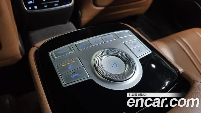 Genesis G80 бензин 2.5 Turbo 2WD ( ), миниатюра 22