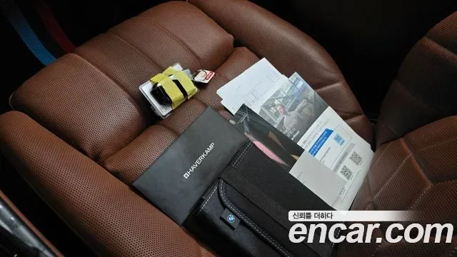 BMW 7 (G70) 740i xDrive M, миниатюра 29