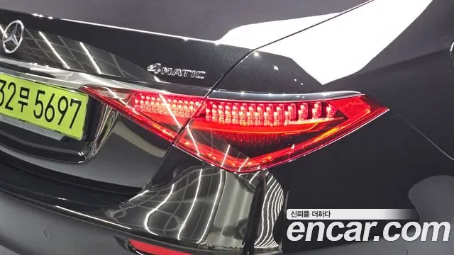 Mercedes-Benz S-Class S450L 4MATIC, миниатюра 5