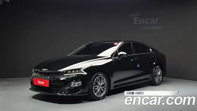 Kia K5 III