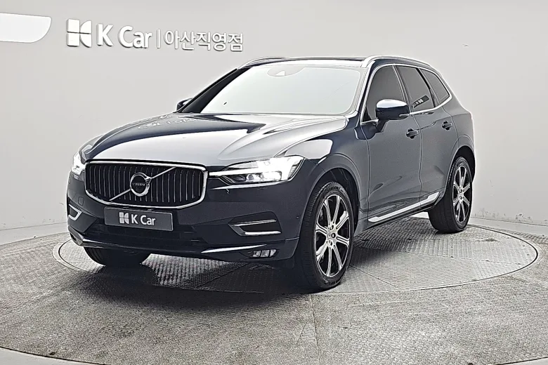 Volvo XC60 B6