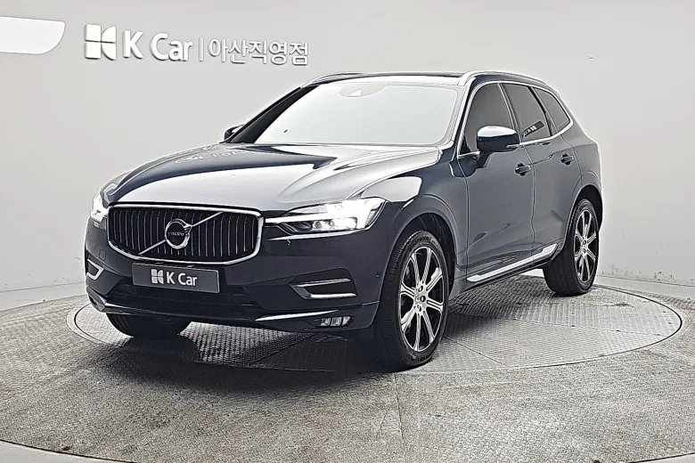 Volvo XC60 B6