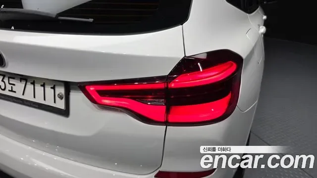 BMW X3M (G01), миниатюра 27