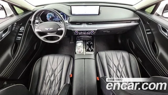 Genesis G80 бензин 2.5 Turbo 2WD ( ), миниатюра 18