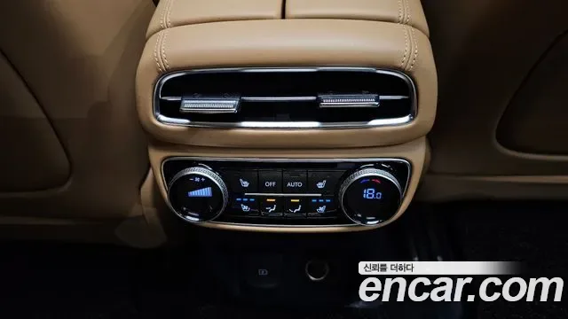 Genesis GV80 3.0 дизель AWD, миниатюра 11