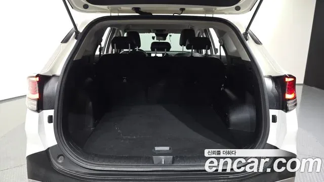 Kia Sportage дизель 2.0 4WD, миниатюра 13