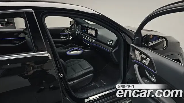 Mercedes-Benz GLE AMG GLE53 4MATIC+, миниатюра 23