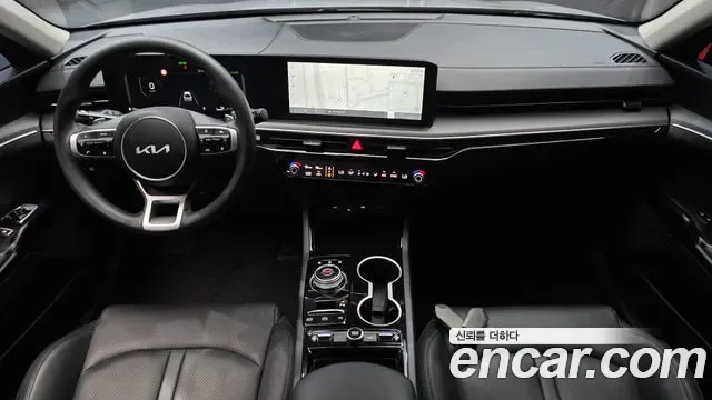 Kia K5 гибрид III Prestige, миниатюра 27
