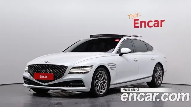 Genesis G80 бензин 2.5 Turbo AWD ( )