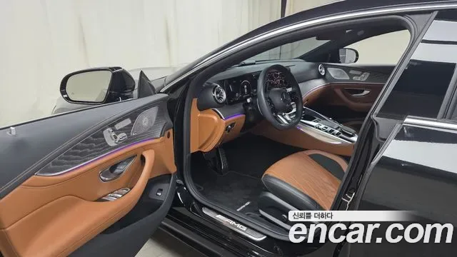 Mercedes-Benz AMG GT 4 43 4MATIC+, миниатюра 30