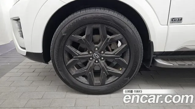 Kia Mohave дизель 3.0 4WD 5 мест, миниатюра 29