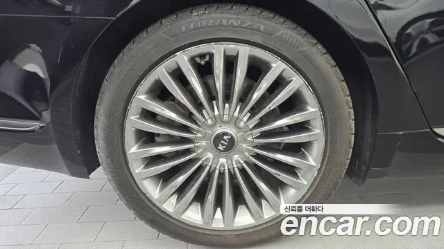 Kia K9 3.8 GDI AWD Best SelectionII, миниатюра 26