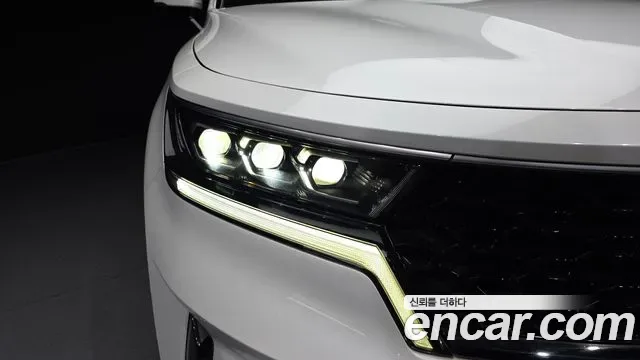 Kia Sorento дизель 2.2 2WD, миниатюра 3