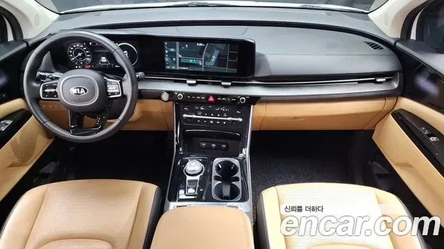 Kia Carnival дизель 9 мест Signature, миниатюра 8