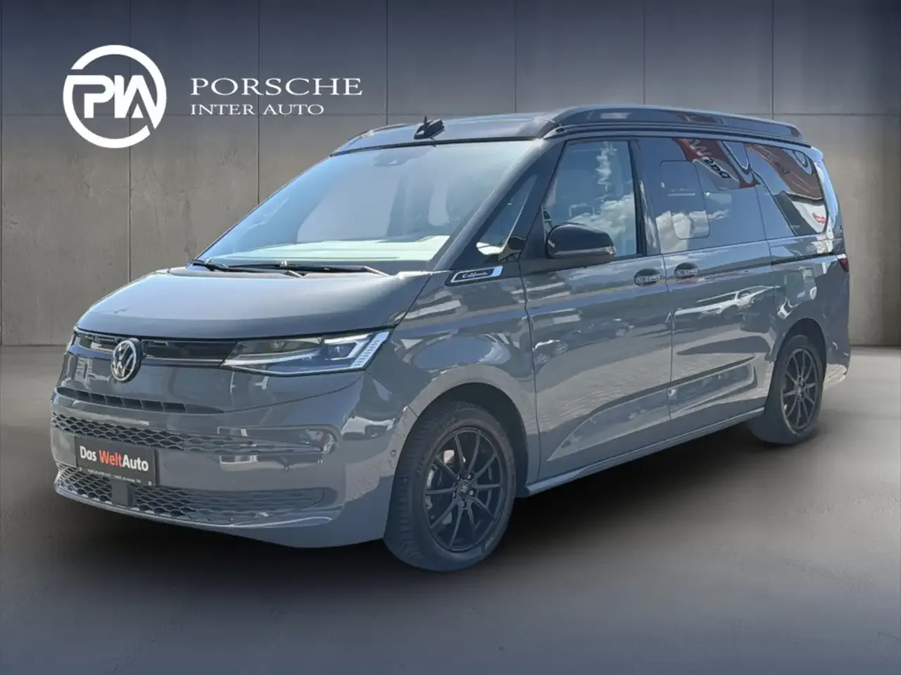 Volkswagen T7 California VW Multivan T7 California TDI