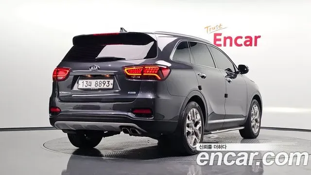 Kia Sorento дизель 2.0 2WD, миниатюра 14