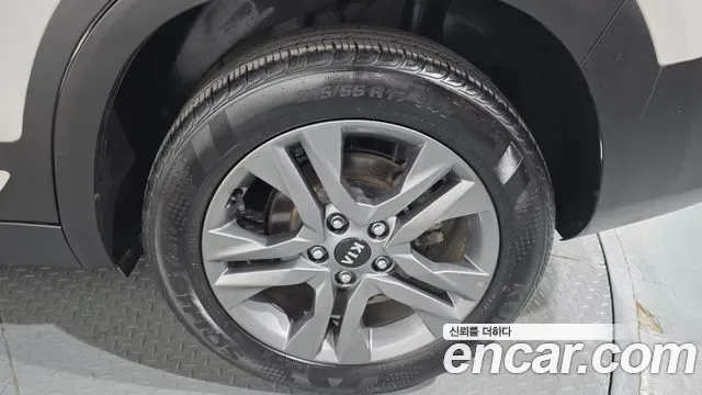 Kia Seltos бензин 1.6 Turbo 2WD Prestige, миниатюра 18