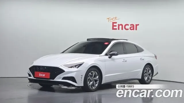 Hyundai Sonata 2.0 Premium