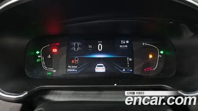 Renault SM6 2.0 LPe, миниатюра 23