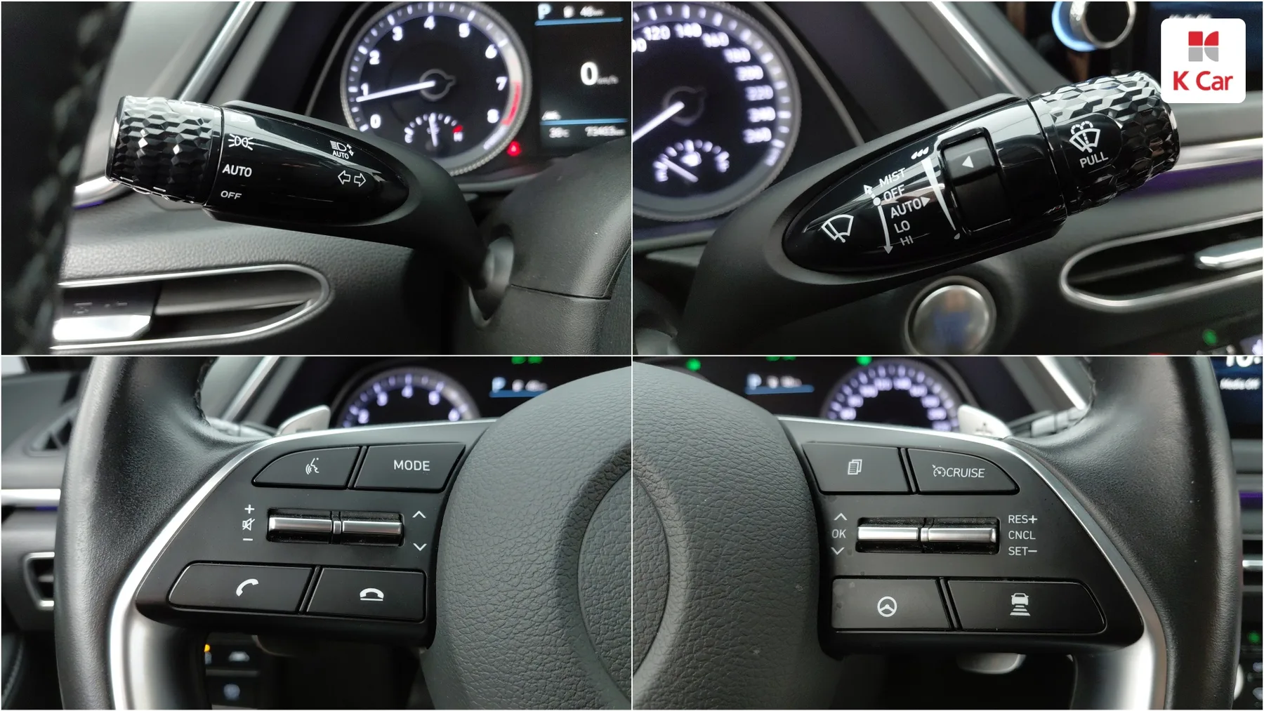 Hyundai Sonata 2.0 бензин Premium, миниатюра 23