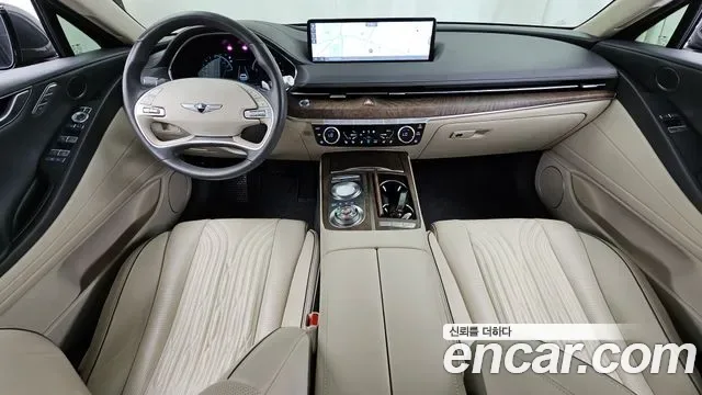 Genesis G80 бензин 3.5 Turbo AWD ( ), миниатюра 18