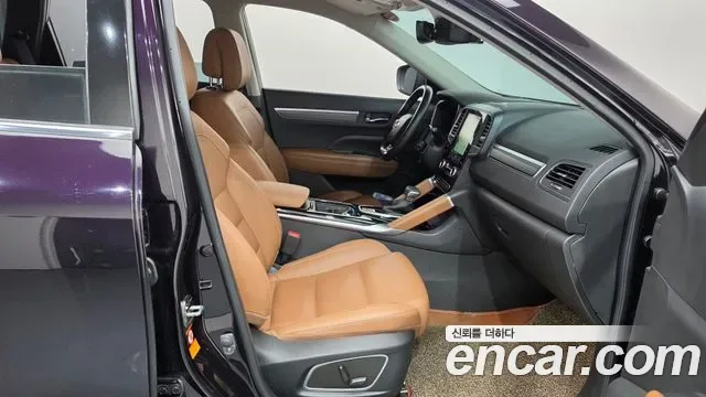 Renault QM6 2.0 GDe RE Signature 2WD, миниатюра 12
