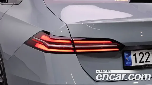BMW 5 (G60) 520i M, миниатюра 15