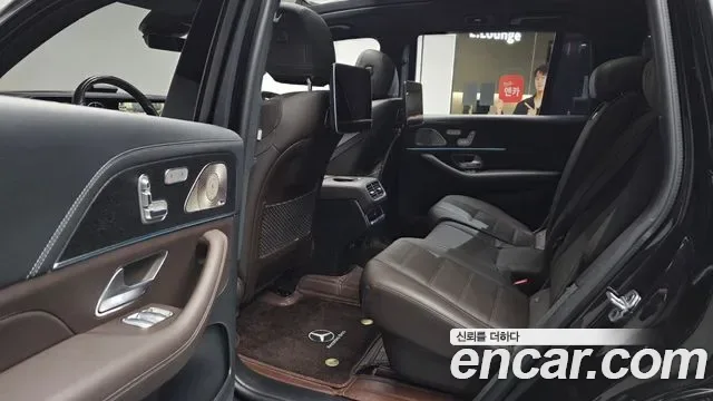 Mercedes-Benz GLS GLS400d 4MATIC, миниатюра 18