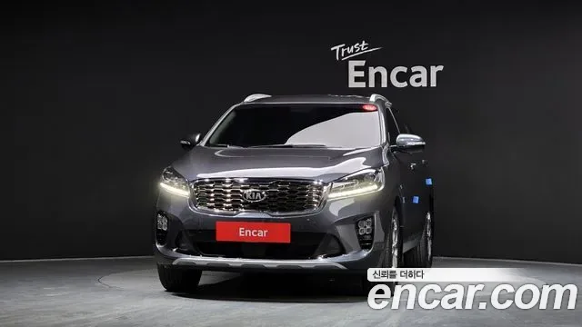 Kia Sorento бензин 2.0 Turbo 2WD Prestige, миниатюра 22