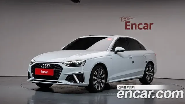 Audi A4 40 TFSI Premium