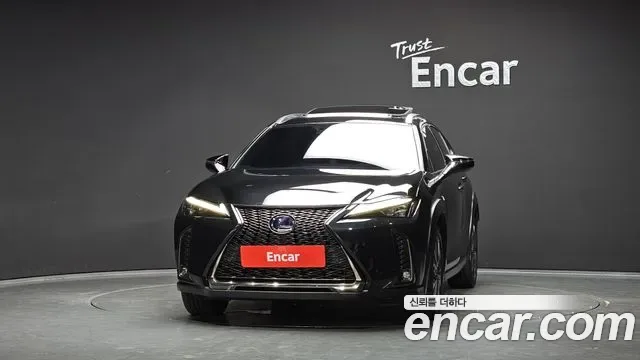 Lexus UX 2.0 F-Sport 2WD, миниатюра 15