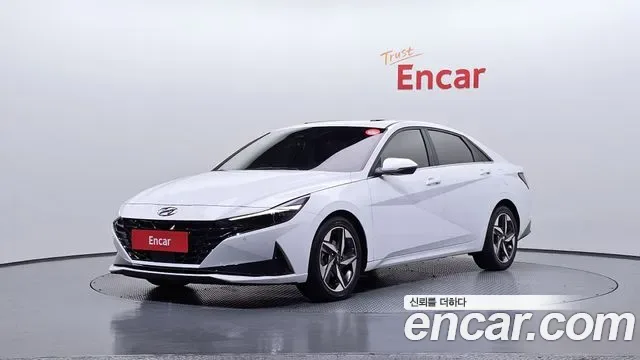 Hyundai Avante (CN7) 1.6 Inspiration