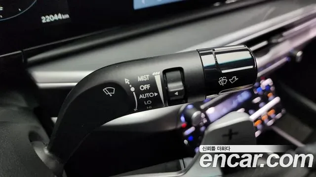 Hyundai Grandeur 3.5 бензин 2WD Premium, миниатюра 20