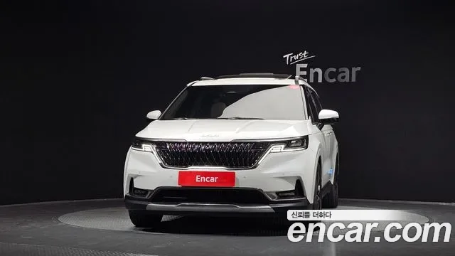 Kia Carnival дизель 9 мест Signature, миниатюра 30