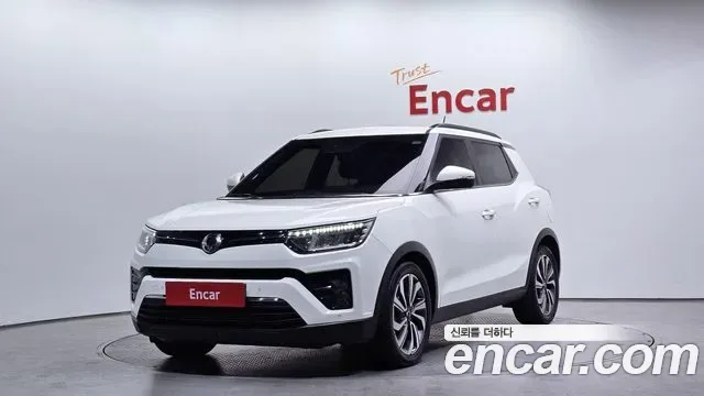 KGM Tivoli бензин 1.5 2WD
