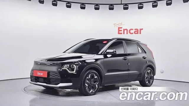 Kia Niro EV, миниатюра 3
