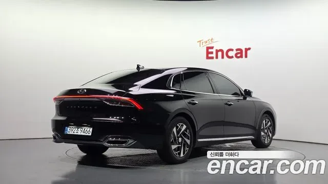 Hyundai Grandeur, миниатюра 26