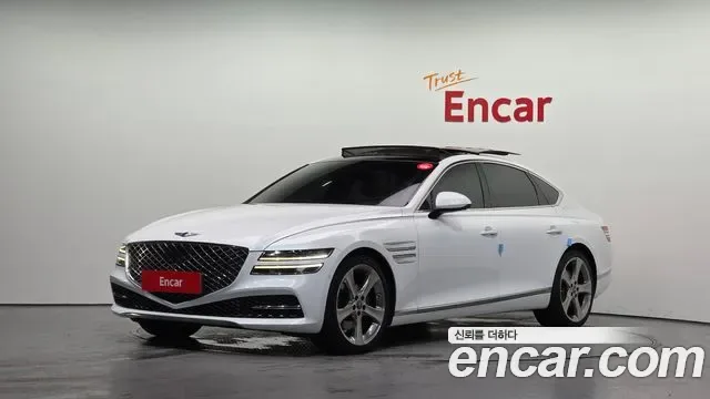 Genesis G80 бензин 2.5 Turbo AWD ( )