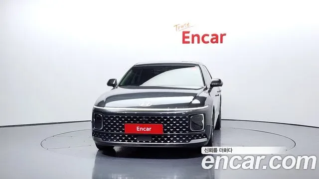 Hyundai Grandeur 3.5 бензин 2WD Premium, миниатюра 8