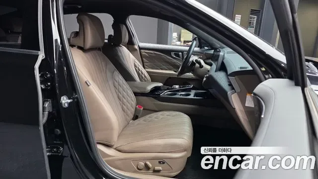 Kia K8 гибрид Signature, миниатюра 17