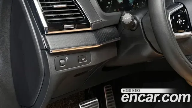 Volvo XC90 B6, миниатюра 5