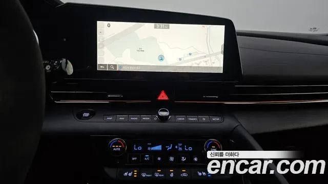 Hyundai Avante (CN7) 2.0 N, миниатюра 30