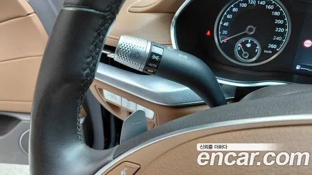 Genesis G80 бензин 2.5 Turbo AWD ( ), миниатюра 18
