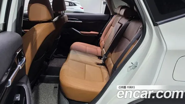 Kia Seltos бензин 1.6 Turbo 2WD Signature, миниатюра 9