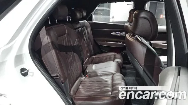 Genesis GV70 2.5T бензин AWD ( ), миниатюра 19