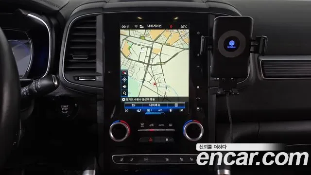 Renault QM6 2.0 GDe RE Signature 2WD, миниатюра 26